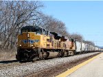 UP 8635
